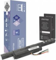 Mitsu Acer Aspire E5-475 / E5-575 Notebook akkumulátor 47Wh