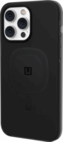 UAG Lucent [U] Apple iPhone 14 Pro Max Magsafe Szilikon Tok - Fekete