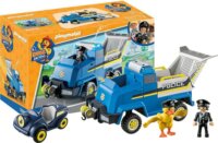 Playmobil Duck on Call Rendőrségi kocsi