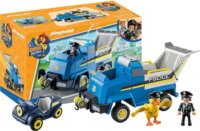 Playmobil 70915 Duck on Call - Rendőrségi kocsi