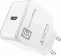 CellularLine USB-C Hálózati töltő - 15W