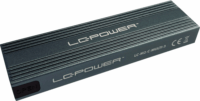 LC-Power LC-M2-C-MULTI-3 M.2 USB 3.2 Külső SSD ház - Szürke