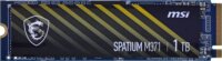 MSI 1TB Spatium M371 NVMe M.2 PCIe SSD
