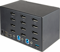 Startech SV231QDPU34K KVM Switch - 20 port