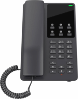 Grandstream GHP621 VoIP Telefon - Fekete