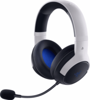 Razer Kaira HyperSpeed Playstation Wireless Gaming Headset - Fehér/Fekete