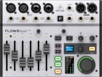 Behringer FLOW 8 Digitális keverő