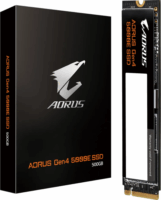 Gigabyte 500GB AORUS Gen4 5000E M.2 PCIe SSD