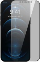Baseus Apple iPhone 12 Pro Max Edzett üveg kijelzővédő