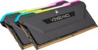 Corsair 64GB / 3600 Vengeance RGB PRO SL Black DDR4 RAM KIT (2x32GB)