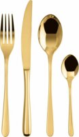 Sambonet Taste Besteck Evőeszköz készlet - Arany (24 darabos)