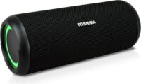 Toshiba TY-WSP201 Hordozható bluetooth hangszóró - Fekete