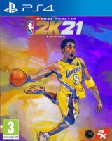 NBA 2K21 Mamba Forever Edition - PS4