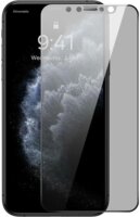 Baseus Apple iPhone XS Max/11 Pro Max Edzett üveg kijelzővédő