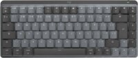 Logitech MX Keys Mini For Mac Wireless Billentyűzet - Angol (US)