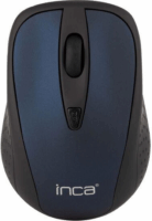 Inca IWM-201RL Wireless Egér - Kék
