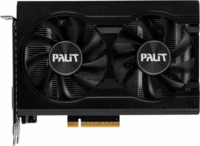 Palit Geforce RTX 3050 8GB GDDR6 Dual Videókártya (HDMI/DVI/DP)
