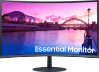 Samsung 27" S27C390EAU Ívelt Monitor