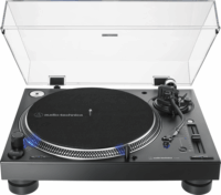 Audio Technica AT-LP140X Lemezjátszó - Fekete