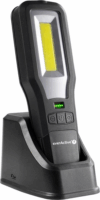 EverActive WL-600R Akkus LED Munkalámpa - Fekete