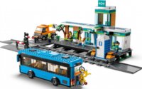 LEGO® City: 60335 - Vasútállomás
