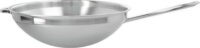 Demeyere Apollo 7 32cm Wok serpenyő - Inox