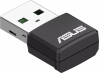 Asus USB-AX55 Nano AX1800 Dual Band WiFi 6 Wireless USB Adapter