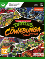 Teenage Mutant Ninja Turtles: The Cowabunga Collection - Xbox One/Series X