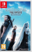 Crisis Core - Final Fantasy VII - Reunion - Nintendo Switch