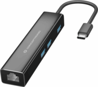 Conceptronic DONN07B USB-C Dokkoló