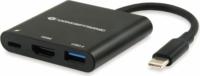 Conceptronic DONN01B USB-C Dokkoló