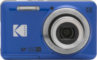 Kodak Pixpro FZ55 Kompakt Digitális fényképezőgép - Kék
