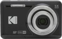 Kodak Pixpro FZ55 Kompakt Digitális fényképezőgép - Fekete