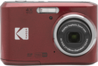 Kodak Pixpro FZ45 Kompakt Digitális fényképezőgép - Piros