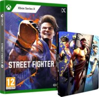 Street Fighter VI - Xbox Series X