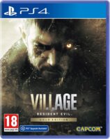 Resident Evil Village Gold Edition - PS4