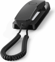 Gigaset DESK 200 Analóg telefon - Fekete