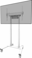 NewStar FL55-875WH1 37"-100" LCD TV/Monitor motoros gurulós tartó - Fehér