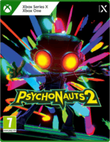 Psychonauts 2: Motherlobe Edition - Xbox Series X/Xbox One