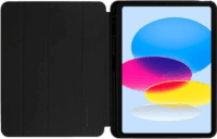 Crong FlexFolio Apple iPad 10.9" (2022) Flip tok - Fekete