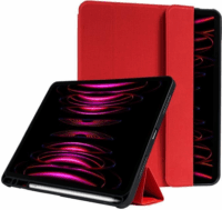 Crong FlexFolio iPad Pro 11" / iPad Air 10.9" Flip tok - Piros