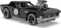 Mattel Hot Wheels Mega Rodger Dodger autó 1011 darabos készlet