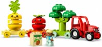 LEGO® Duplo: 10982 - Gyümölcs- és zöldségtraktor