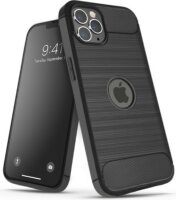 Haffner Carbon Apple iPhone 14 Plus Tok - Fekete