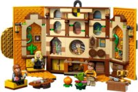 LEGO® Harry Potter: 76412 - A Hugrabug ház címere