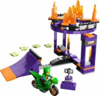 LEGO® City: 60359 - Csont nélkül - kaszkadőr rámpa kihívás