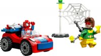 LEGO® Marvel: 10789 - Pókember autója és Doktor Oktopusz