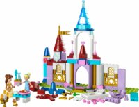 LEGO® Disney: 43219 - Kreatív kastélyok​