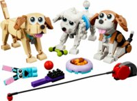 LEGO® Creator 3-in-1: 31137 - Cuki kutyusok