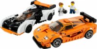 LEGO® Speed Champions: 76918 - McLaren Solus GT és McLaren F1 LM autók